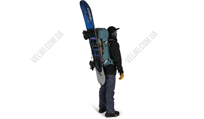 Рюкзак Osprey Soelden 45 л - дополнительное фото 4