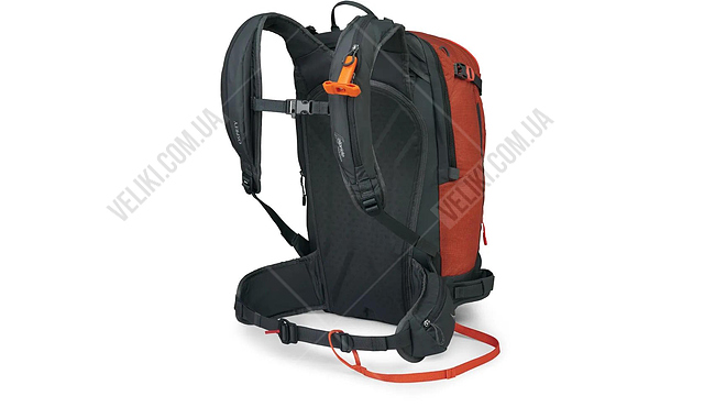 Рюкзак Osprey Soelden Pro E2 32 л - дополнительное фото 1