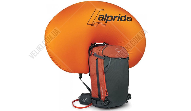 Рюкзак Osprey Soelden Pro E2 32 л - дополнительное фото 2