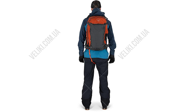 Рюкзак Osprey Soelden Pro E2 32 л - дополнительное фото 4