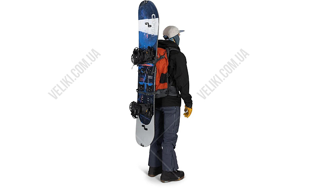 Рюкзак Osprey Soelden Pro E2 32 л - дополнительное фото 5