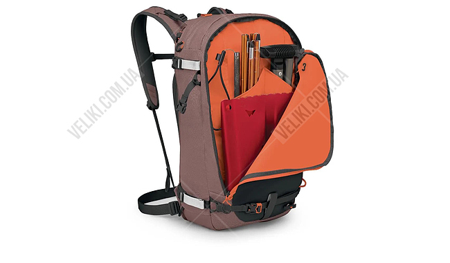 Рюкзак Osprey Sopris 25 л - дополнительное фото 3