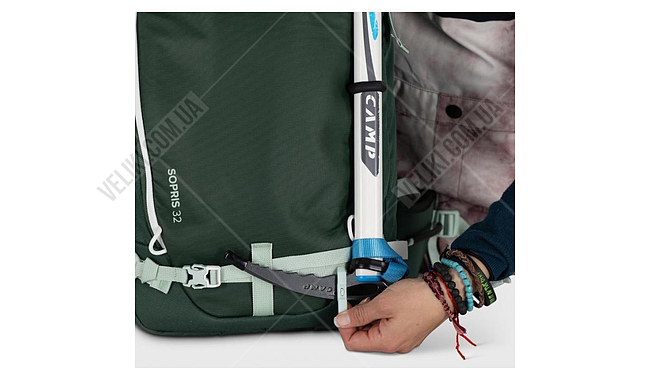 Рюкзак Osprey Sopris 32 л - дополнительное фото 7