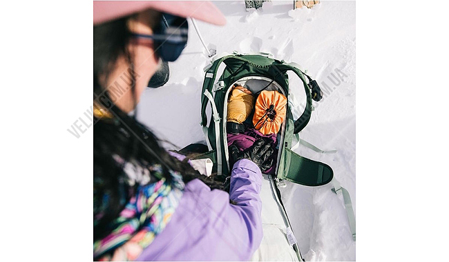 Рюкзак Osprey Sopris 32 л - дополнительное фото 8