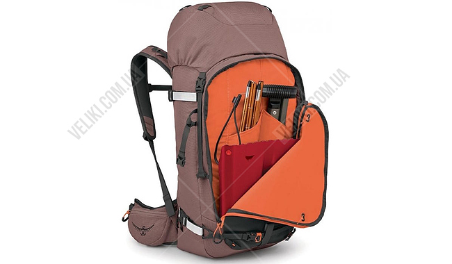 Рюкзак Osprey Sopris 45 л - дополнительное фото 2