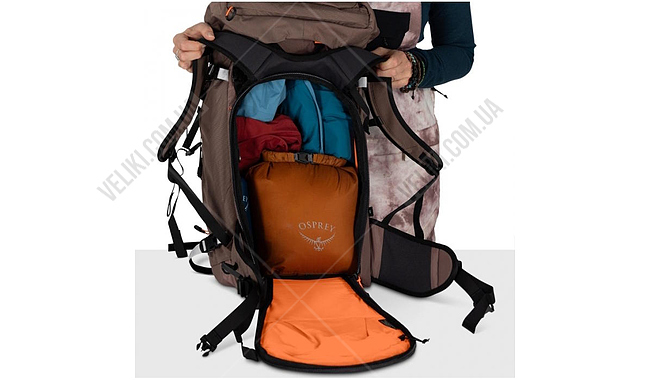 Рюкзак Osprey Sopris 45 л - дополнительное фото 3