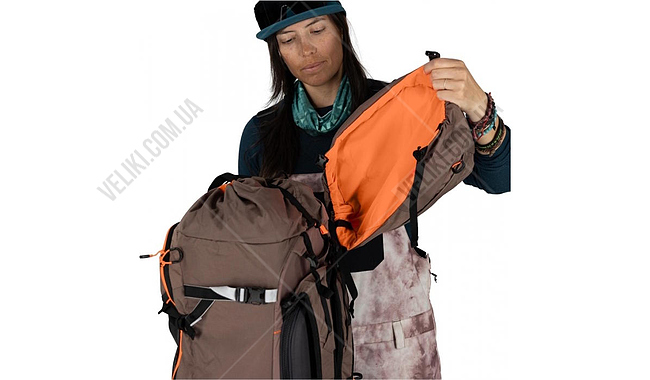 Рюкзак Osprey Sopris 45 л - дополнительное фото 4