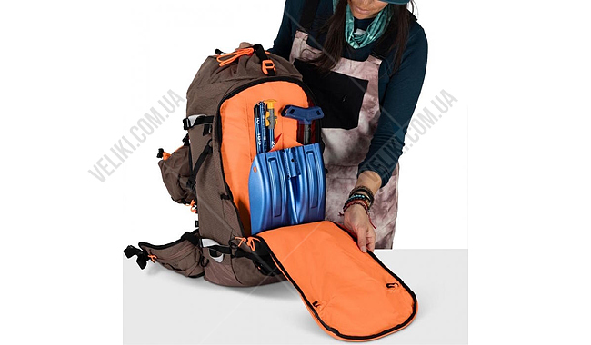 Рюкзак Osprey Sopris 45 л - дополнительное фото 6