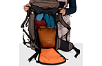Рюкзак Osprey Sopris 45 л - дополнительное фото 7