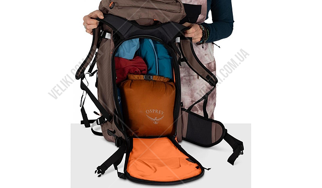Рюкзак Osprey Sopris 45 л - дополнительное фото 7