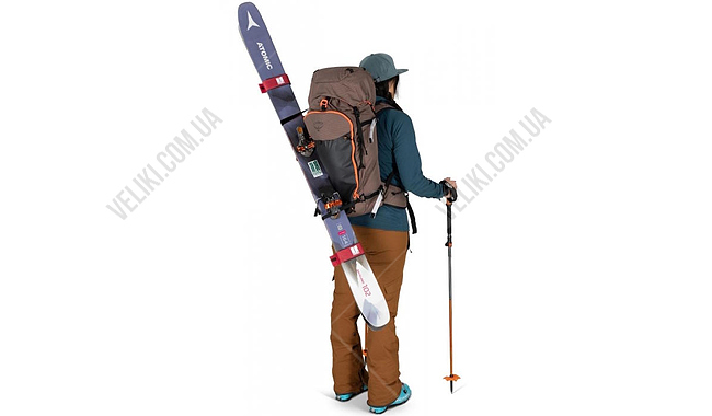 Рюкзак Osprey Sopris 45 л - дополнительное фото 9