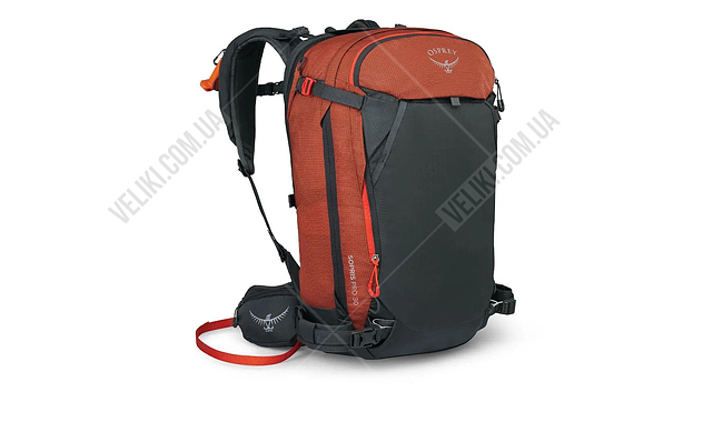 Рюкзак Osprey Sopris Pro E2 Airbag 30 л - дополнительное фото 1
