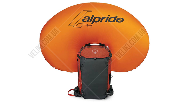 Рюкзак Osprey Sopris Pro E2 Airbag 30 л - дополнительное фото 2