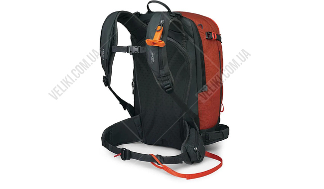 Рюкзак Osprey Sopris Pro E2 Airbag 30 л - дополнительное фото 3