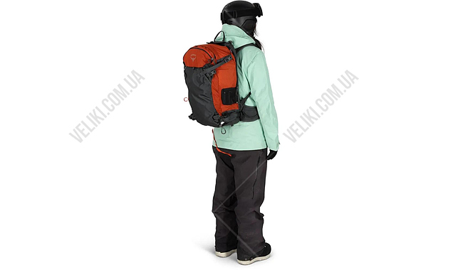 Рюкзак Osprey Sopris Pro E2 Airbag 30 л - дополнительное фото 5