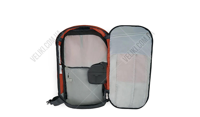 Рюкзак Osprey Sopris Pro E2 Airbag 30 л - дополнительное фото 8