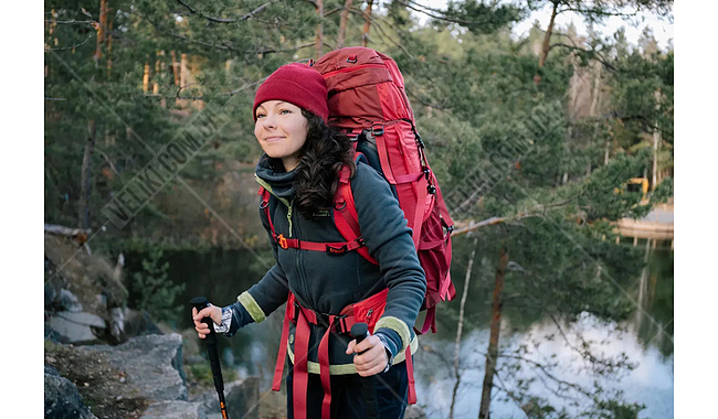 Рюкзак Tramp Floki 50+10 л - дополнительное фото 3