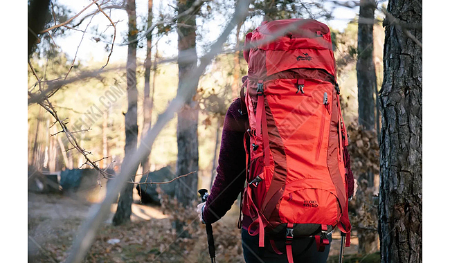 Рюкзак Tramp Floki 50+10 л - дополнительное фото 4