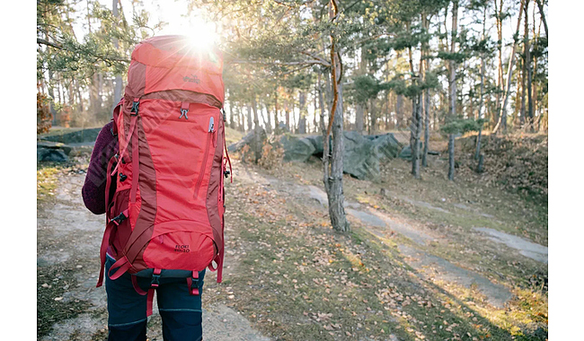 Рюкзак Tramp Floki 50+10 л - дополнительное фото 5