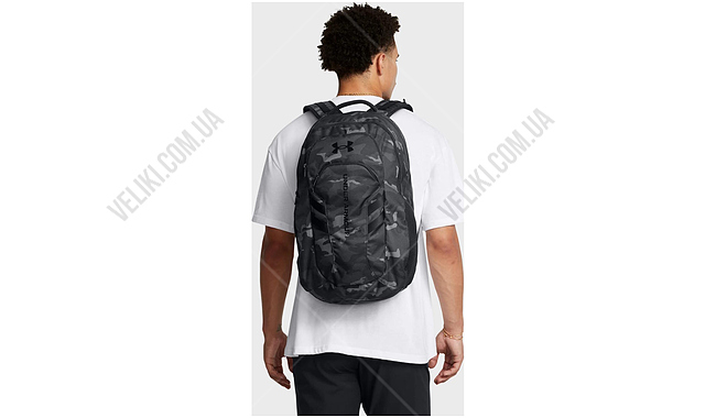 Рюкзак Under Armour Hustle 6.0 Pro 31 л - дополнительное фото 1