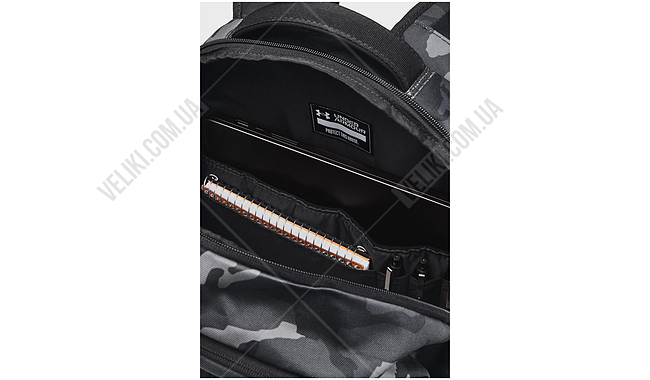 Рюкзак Under Armour Hustle 6.0 Pro 31 л - дополнительное фото 3