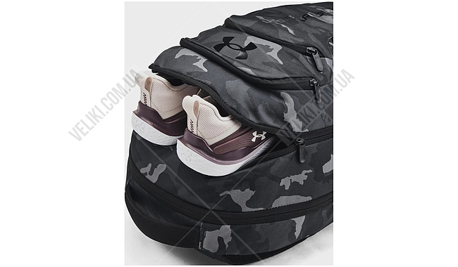 Рюкзак Under Armour Hustle 6.0 Pro 31 л - дополнительное фото 4