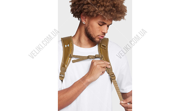 Рюкзак Under Armour Summit SM BP 18 л - дополнительное фото 10