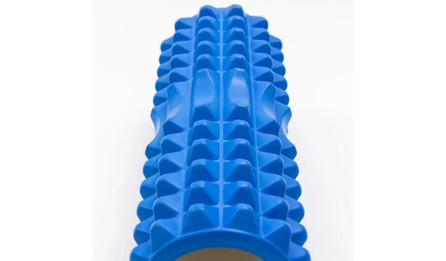 Масажний ролик PowerPlay 4405 33 см - дополнительное фото 5