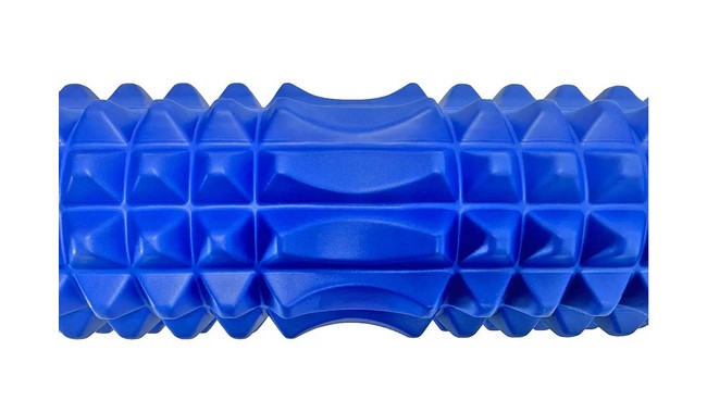 Масажний ролик PowerPlay 4406 45 см - дополнительное фото 1