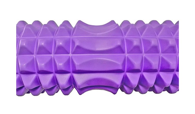 Масажний ролик PowerPlay 4406 45 см - дополнительное фото 3