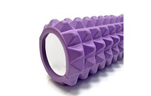 Масажний ролик PowerPlay 4406 45 см - дополнительное фото 4