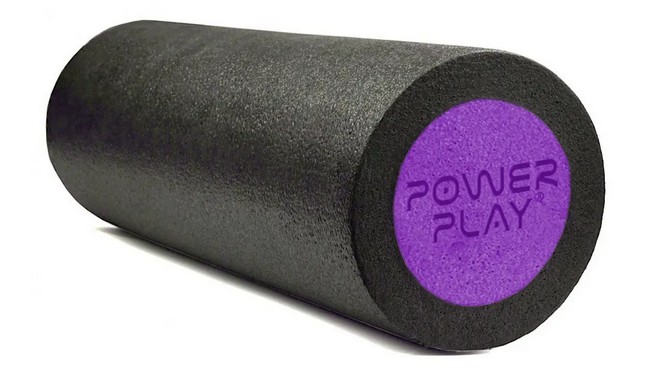 Масажний ролик PowerPlay 4021 Fitness 30 см - фото 4