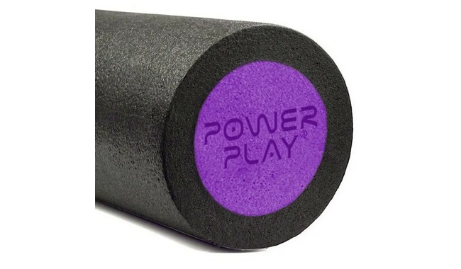 Массажный ролик PowerPlay 4021 Fitness 30 см - дополнительное фото 7