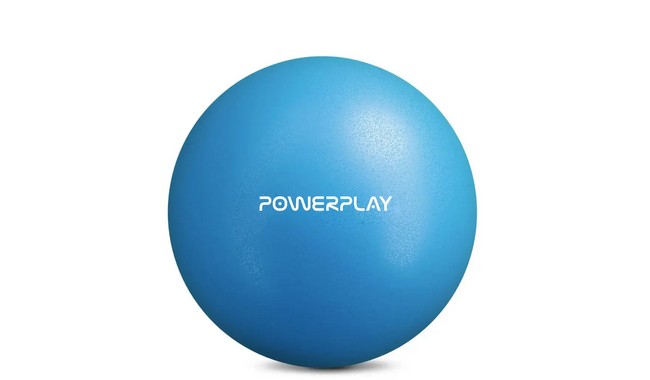 М'яч для пілатесу PowerPlay 4415 22 см - дополнительное фото 2