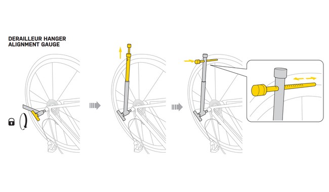 Інструмент Topeak TPS-SP58 - дополнительное фото 3