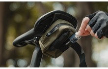 Сумка підсідельна Topeak Elementa 0.5 л - дополнительное фото 2
