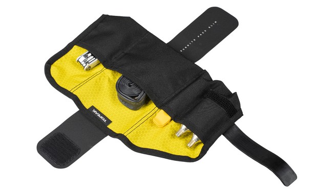 Сумка підсідельна Topeak Burrito Pack Slim - дополнительное фото 2