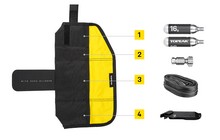 Сумка підсідельна Topeak Burrito Pack Slim - дополнительное фото 3