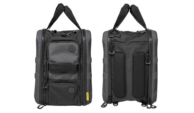 Сумка-рюкзак Topeak Pakgo GearPack II - дополнительное фото 1