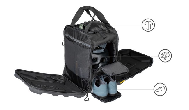 Сумка-рюкзак Topeak Pakgo GearPack II - дополнительное фото 3