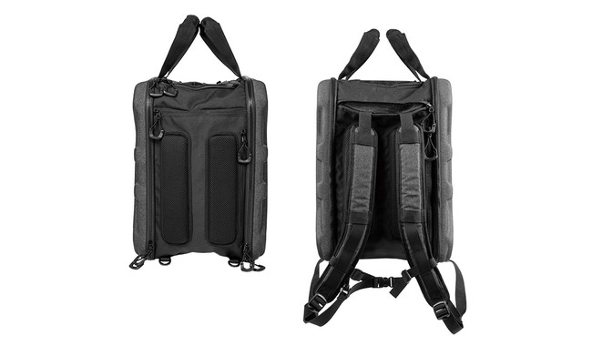 Сумка-рюкзак Topeak Pakgo GearPack II - дополнительное фото 4