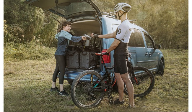 Сумка-рюкзак Topeak Pakgo GearPack II - дополнительное фото 7