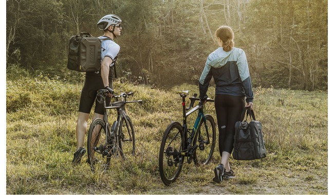 Сумка-рюкзак Topeak Pakgo GearPack II - дополнительное фото 8