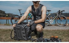 Сумка-рюкзак Topeak Pakgo GearPack II - дополнительное фото 9