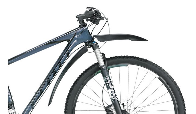 Крило переднє Topeak DeFender FX 27.5-29" - дополнительное фото 1