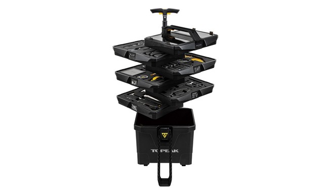 Набір інструментів Topeak PrepStation Team Issue - фото 1