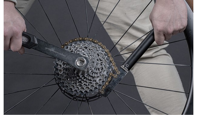 Ключ-хлист Topeak Chain Whip - дополнительное фото 1