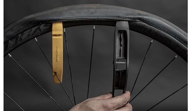 Бортировочные лопатки Topeak Team Issue - дополнительное фото 3