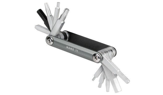 Мультитул Topeak Nano 11 - фото 1