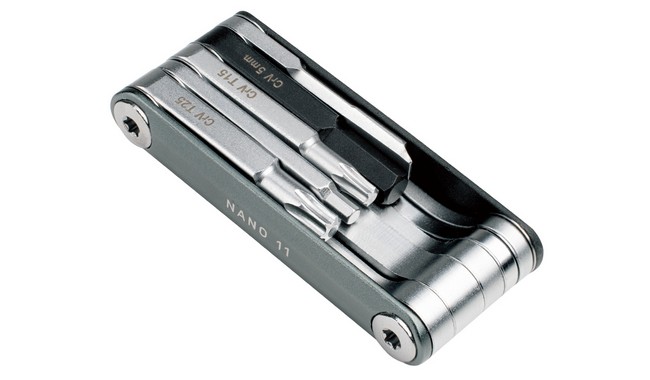 Мультитул Topeak Nano 11 - дополнительное фото 1